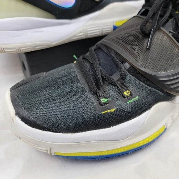 Nike Kyrie 6 BQ4630-004 Glow Basketball Shoes Sneakers Mens Size 11.5 - Picture 4 of 16